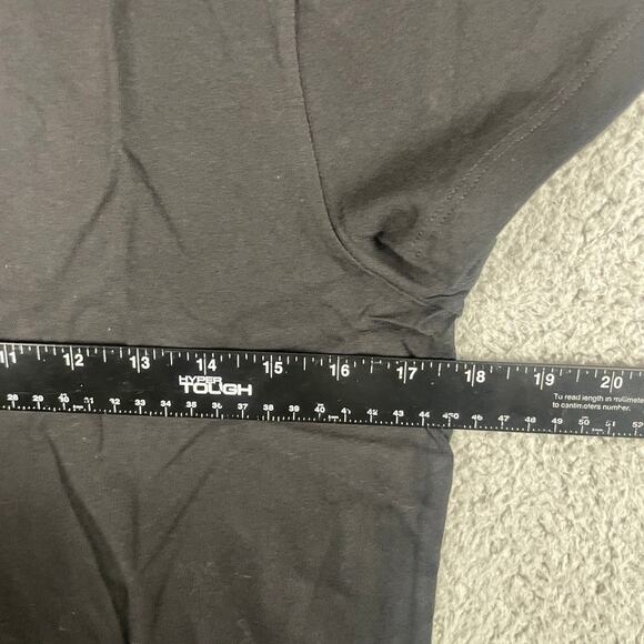 Victoria's Secret Women's Small Black 100% Cotton Fashion Show '24 SS T-Shirt - Picture 6 of 10